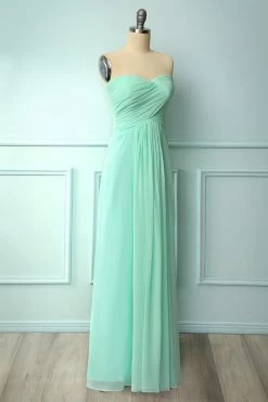 Lange Bruidsmeisjes Jurk 17 Lange Bruidsmeisjes Jurk -Jurken Korting Winkel 19082302219