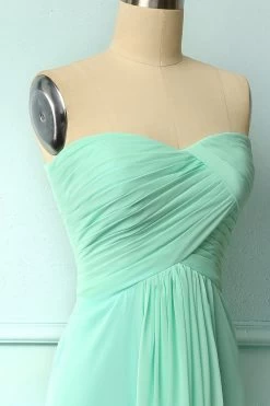 Lange Bruidsmeisjes Jurk 18 Lange Bruidsmeisjes Jurk -Jurken Korting Winkel 19082302220