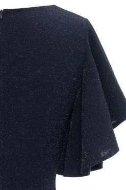 Glitter Zwarte Casual Feestjurk -Jurken Korting Winkel 30acb9937457a66c5890bdbe5b65d32a