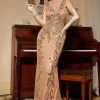 Champagne Pailletten Gatsby 1920s Galajurk -Jurken Korting Winkel CGZL221443 20Champagne 20 1 0eeedaba 8457 4415 a080 16ec570d1058
