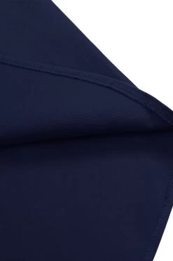 A Line Off The Shoulder Bordeaux Kanten Jurk Met Bowknot -Jurken Korting Winkel CGZL222082 Navy 3