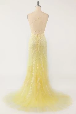 Koraal Rugloos Lange Galajurk Met Appliques -Jurken Korting Winkel ZPK04017731 5 1024x1024 2x 147f0091 038b 4a9b ab53 34b4043b2c23