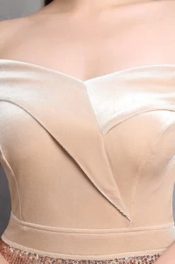 Gouden Zeemeermin Pailletten Lange Galajurk -Jurken Korting Winkel f74a9b8ace62d355633dcb4484d3aa53